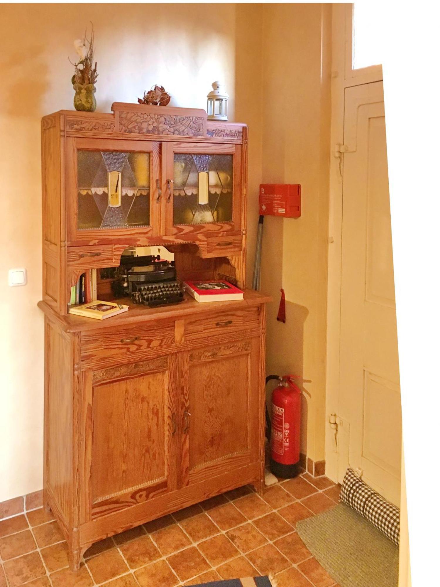 Ferienwohnung Buchholz Buchholz  المظهر الخارجي الصورة