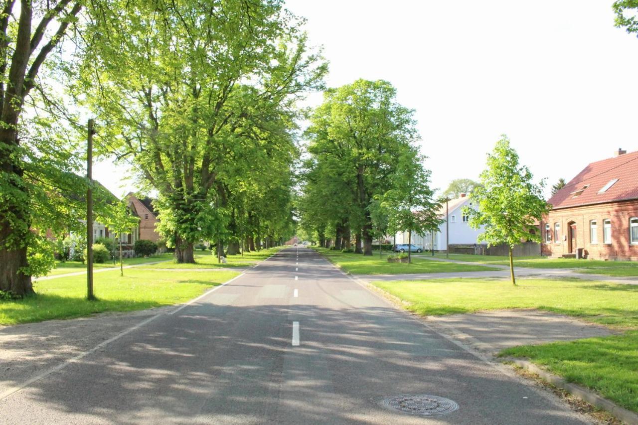 Ferienwohnung Buchholz Buchholz  المظهر الخارجي الصورة