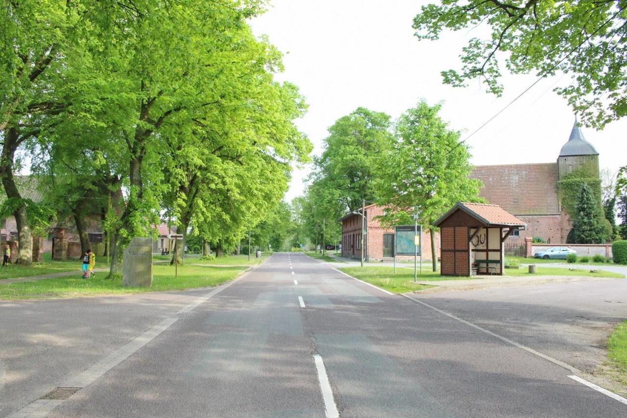 Ferienwohnung Buchholz Buchholz  المظهر الخارجي الصورة