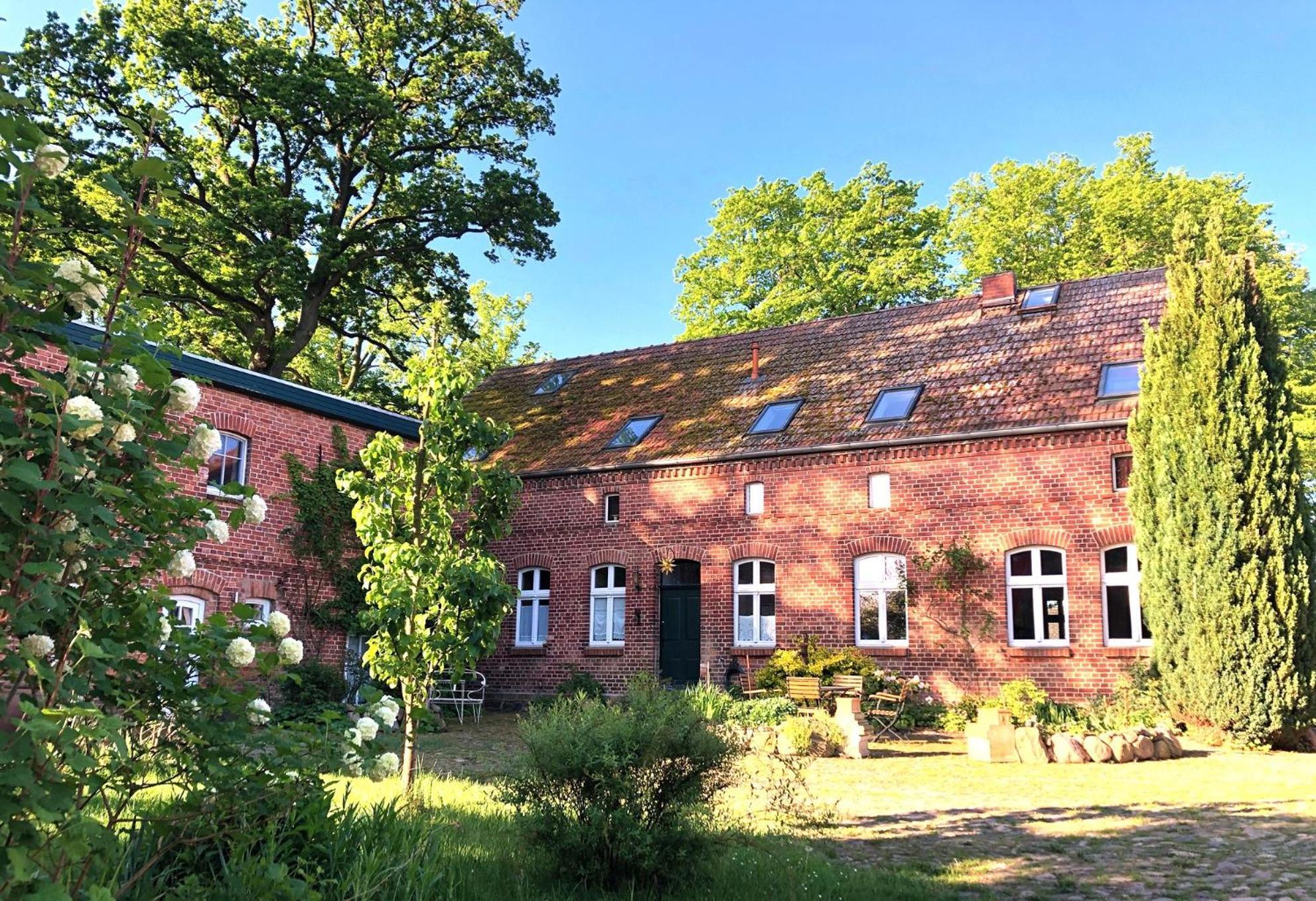 Ferienwohnung Buchholz Buchholz  المظهر الخارجي الصورة